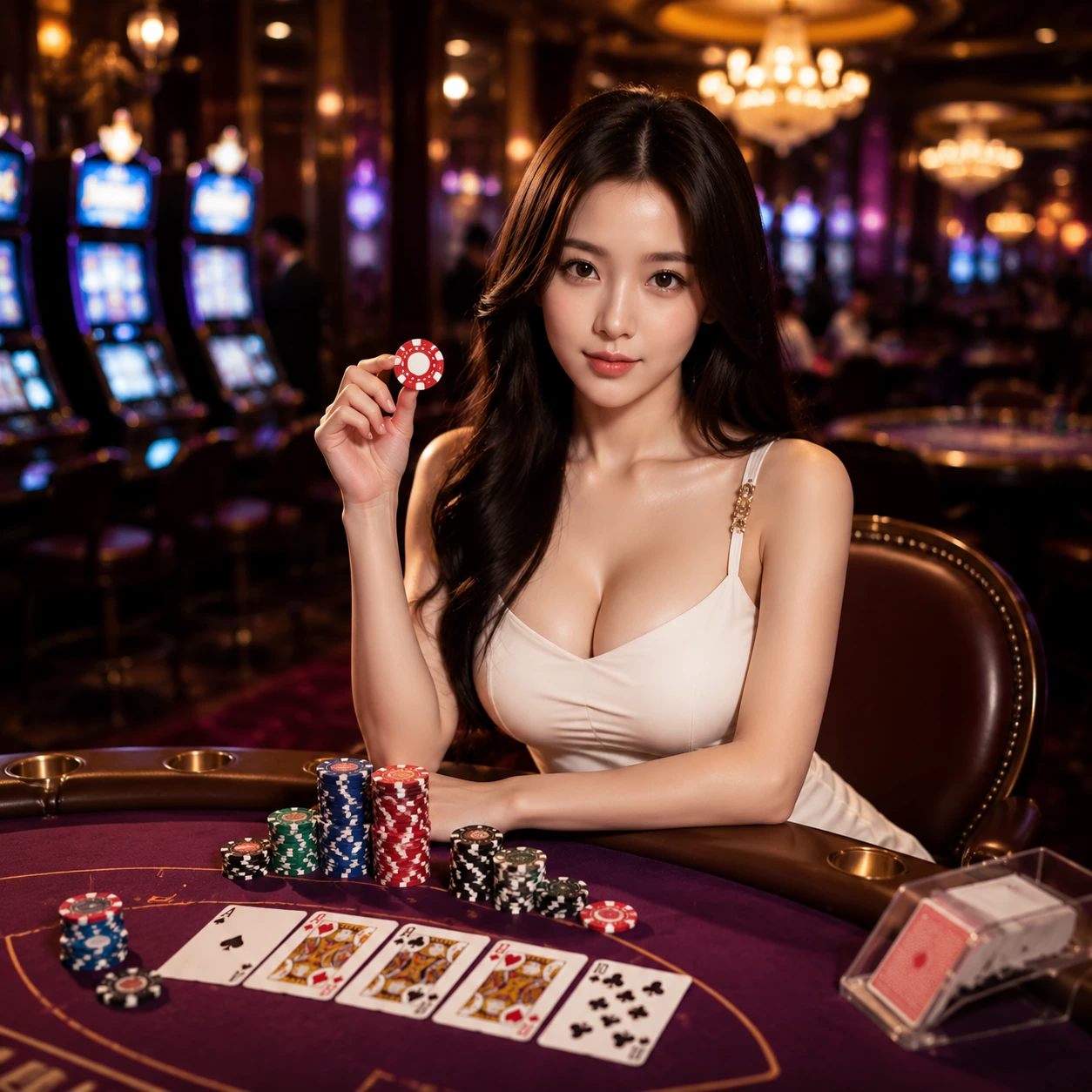 Cassino ao vivo 1799bet dealers